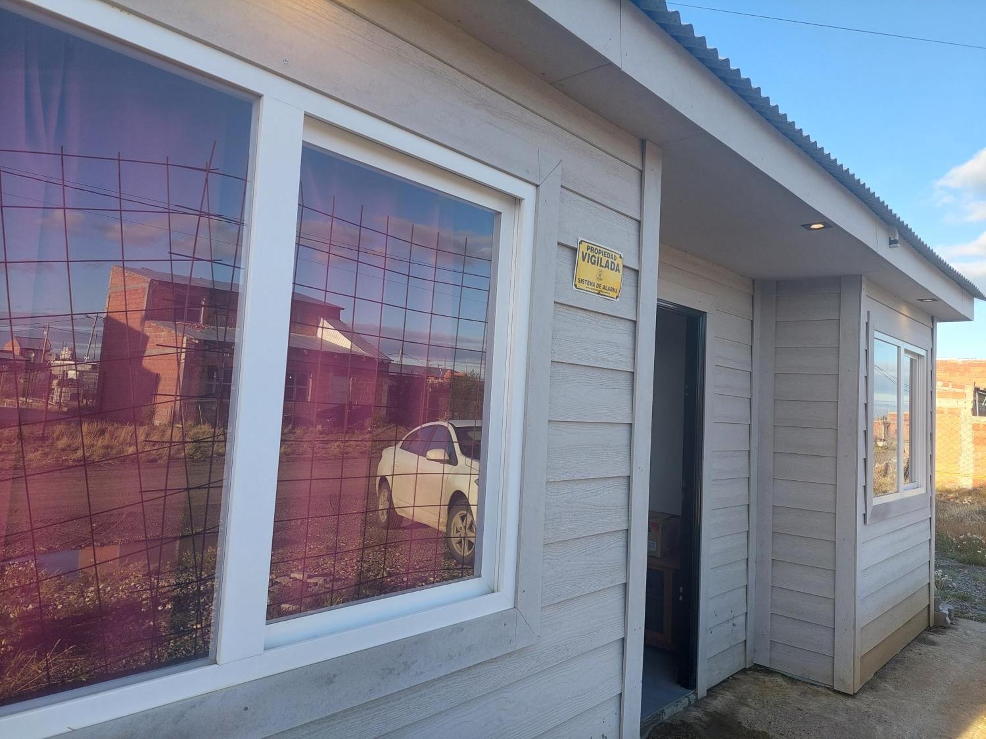 Cabana Santa Cruz Rio Gallegos Exterior photo